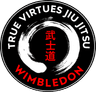 True Virtues Jiu Jitsu Wimbledon logo