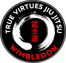 True Virtues Jiu Jitsu Logo